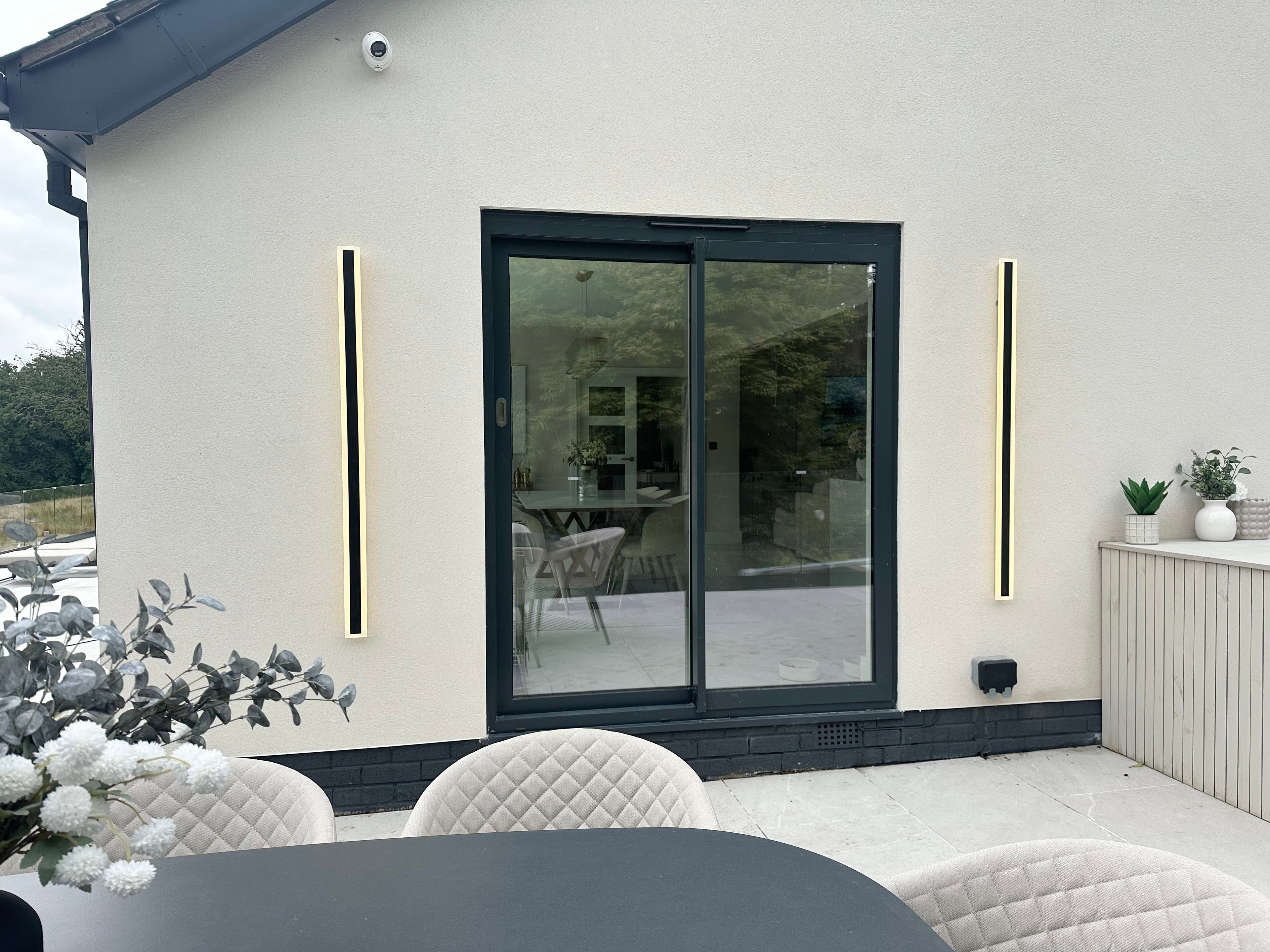 Lumera | Outdoor LED Wall Lamp | Orntli