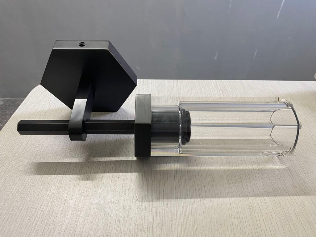 AI Lerb - 美国奢华水晶灯罩壁灯