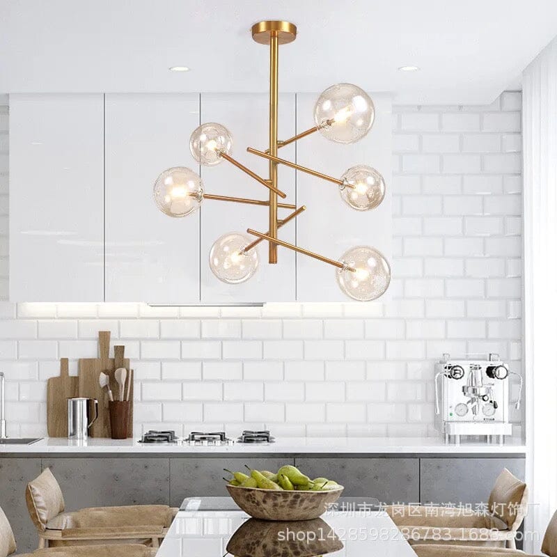 Nova Bubble Chandelier | Orntli