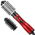 AeroGlow 3-in-1 rotierender Haartrockner und Styler mit Temperaturregelung für Locken