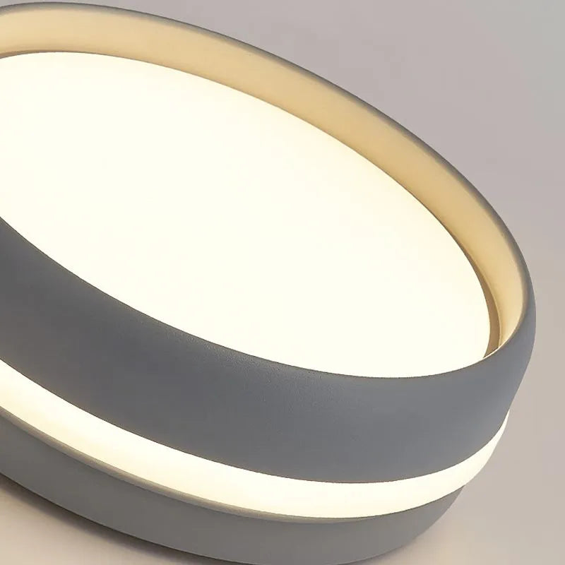 Nalo rund plafonddesign