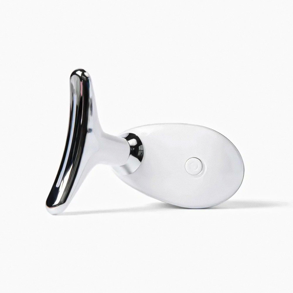 PowerGlow Appareil de Massage Facial - Anti-Âge et Lifting du Visage par EMS