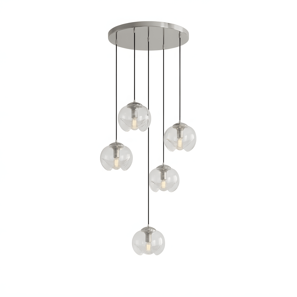 Wave Pendant Light - Vakkerlight
