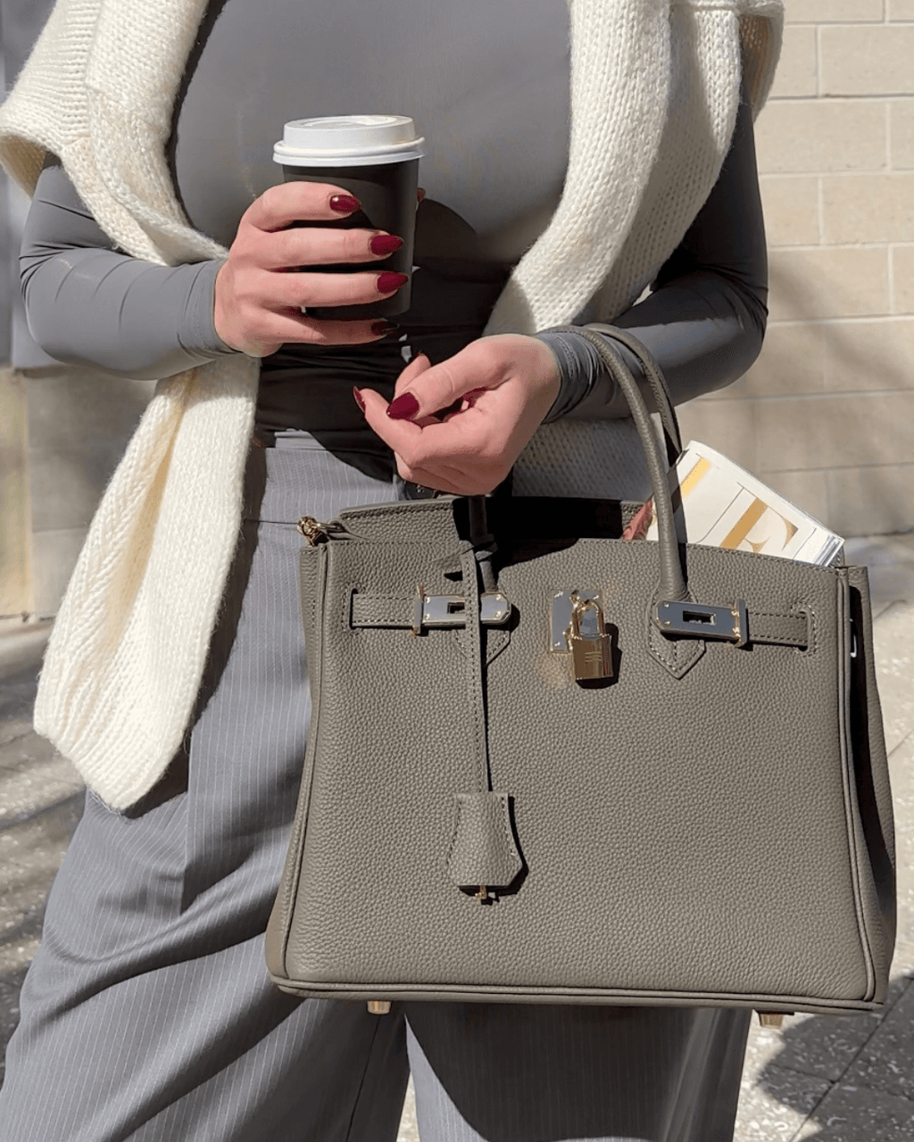 Sac Quotidien Astra Path Premium Pour Style Et Usage Journalier