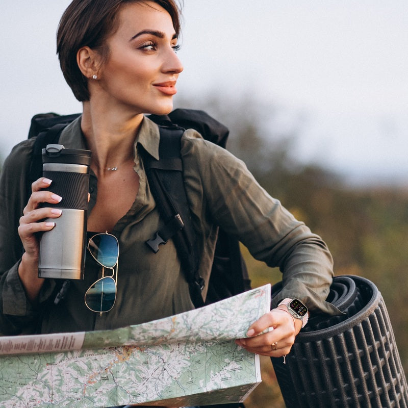 FOCUS トレイルループ ナイロンバンド Apple Watch用