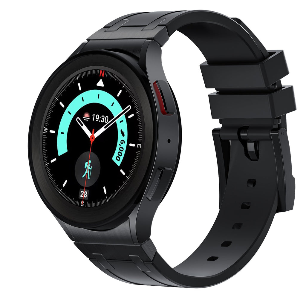 Silikonarmband AP-serien för Samsung Galaxy Watch 4 / 5 / 6/7