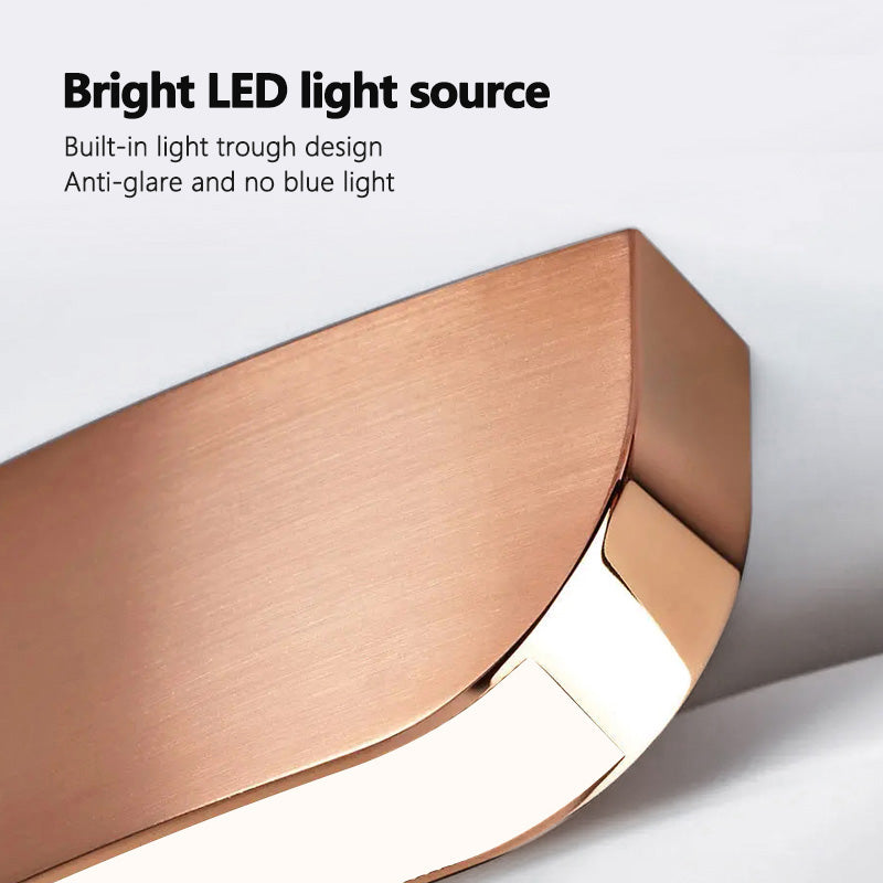 Moderner LED-Ring-Kronleuchter für Wohnzimmer - Orntli