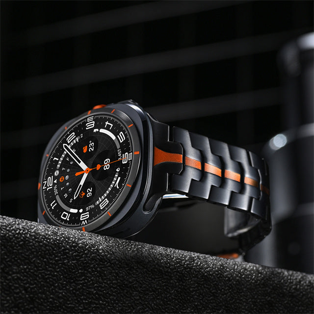 Cincin Titanium Untuk Jam Tangan Samsung Ultra
