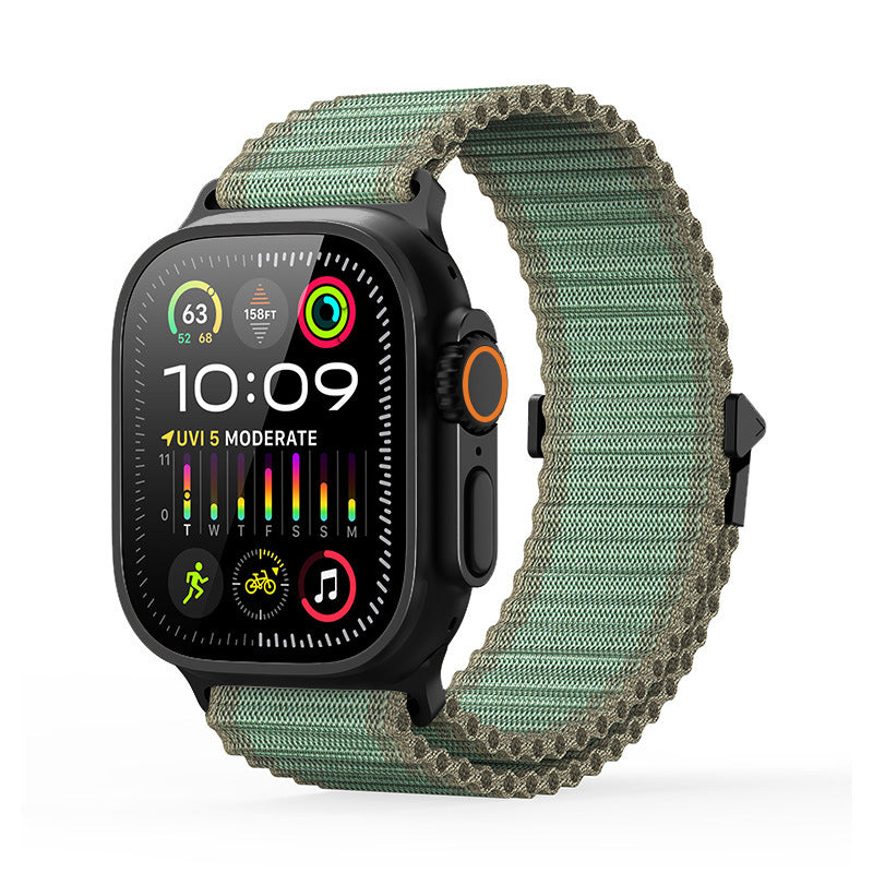 OFF-ROAD szőtt szíj Apple Watch-hoz
