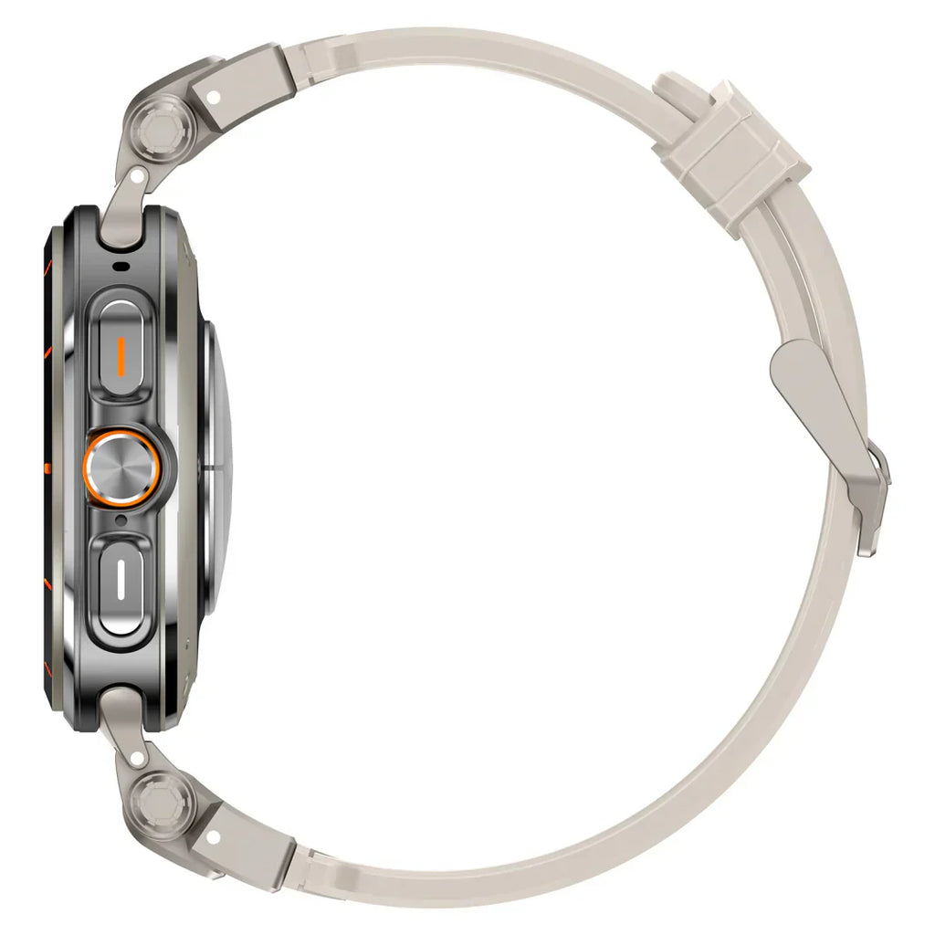 Correa de silicona Explorer para Samsung Galaxy Watch Ultra