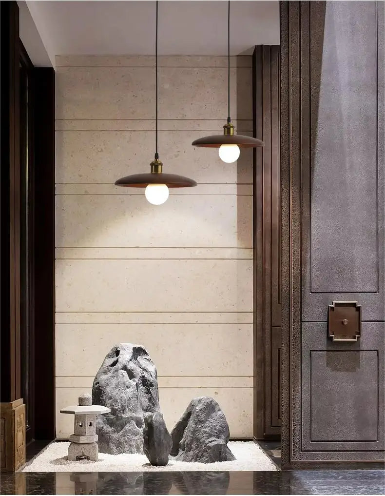 Avelin | Lustră din lemn pentru tavan | Orntli