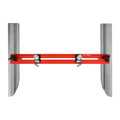 Șablon pentru treptele scărilor – Unghi reglabil, aliaj de aluminiu, lungime extensibilă