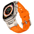 Tali Getah Sharp Wings FKM Untuk Apple Watch