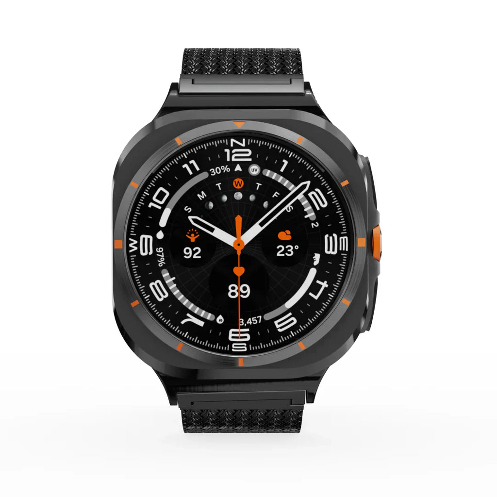 Pleciony magnetyczny do Samsung Galaxy Watch Ultra