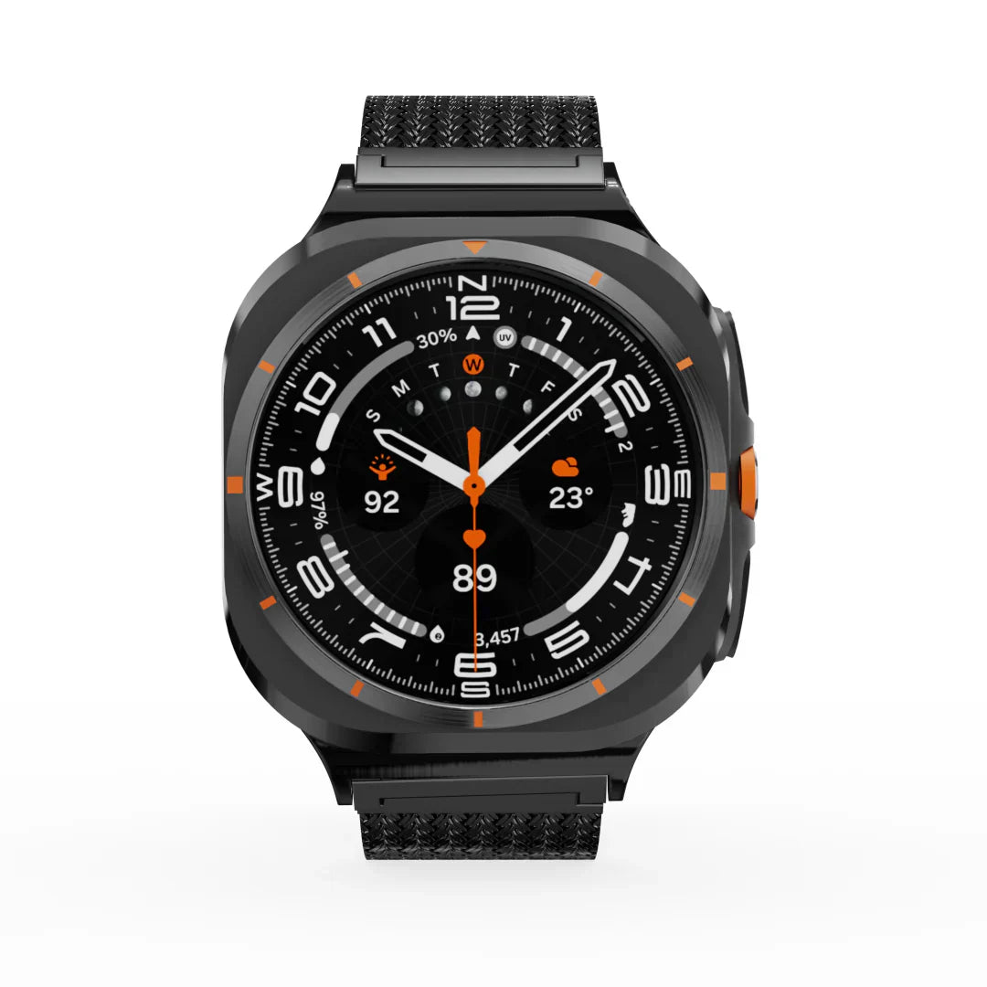 Pleciony magnetyczny do Samsung Galaxy Watch Ultra