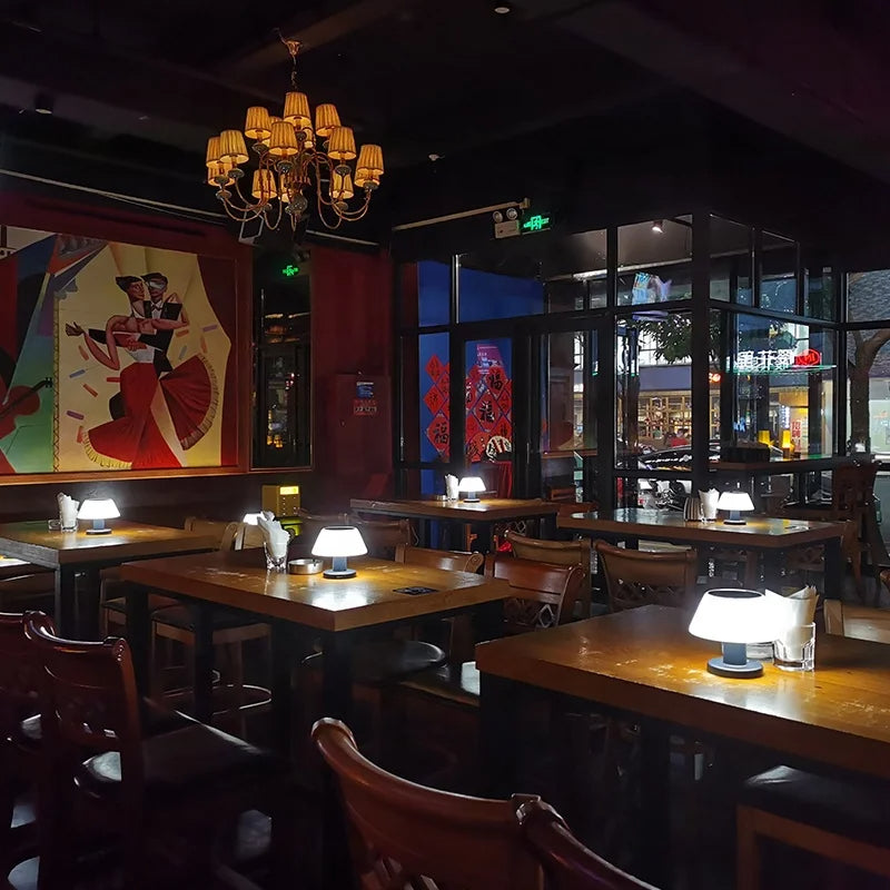 LumaSol | Solarbordslampa | Orntli