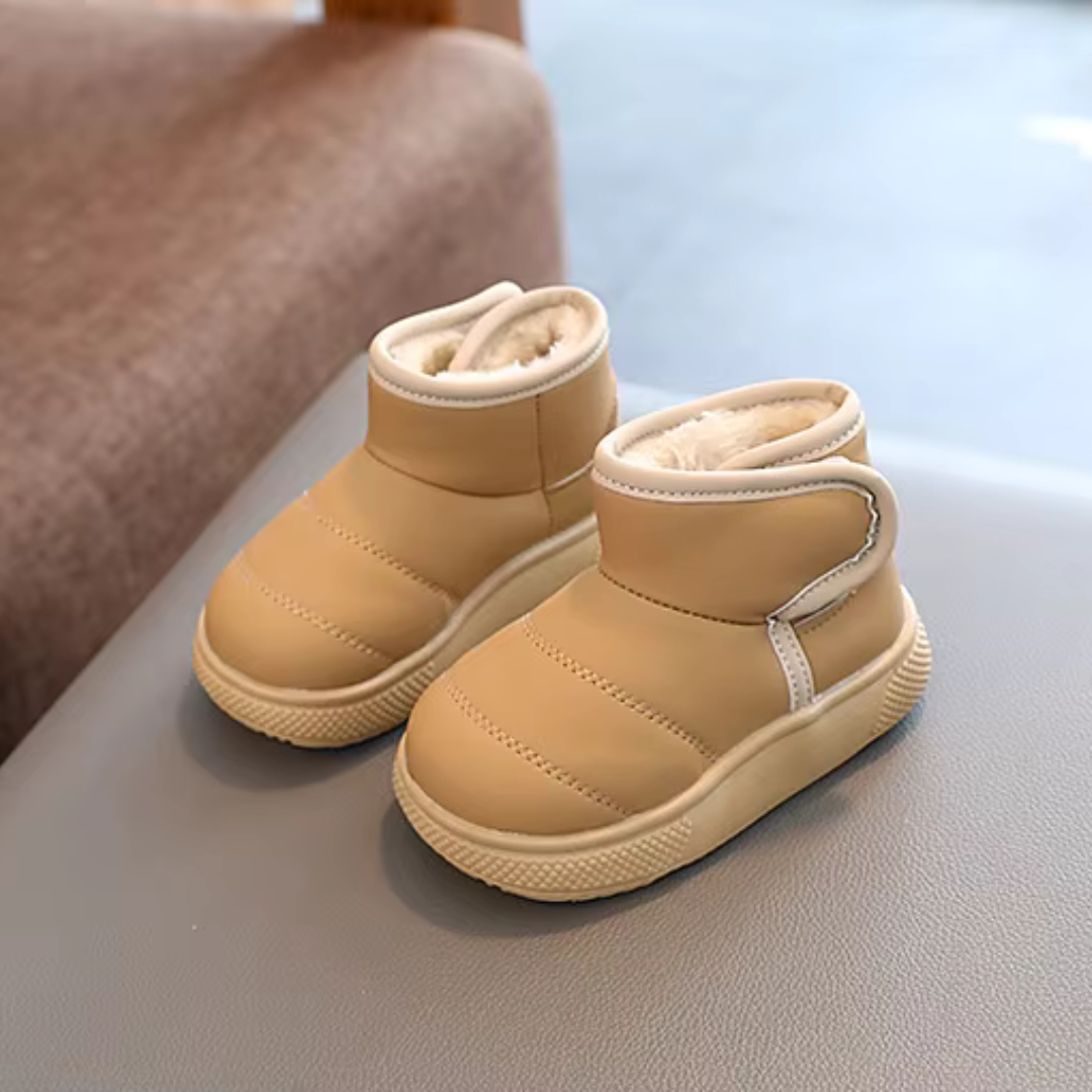 Μπότες Comfy | Τέλεια παιδικά παπούτσια με καλή εφαρμογή για τα πολυαναμενόμενα πρώτα βήματα