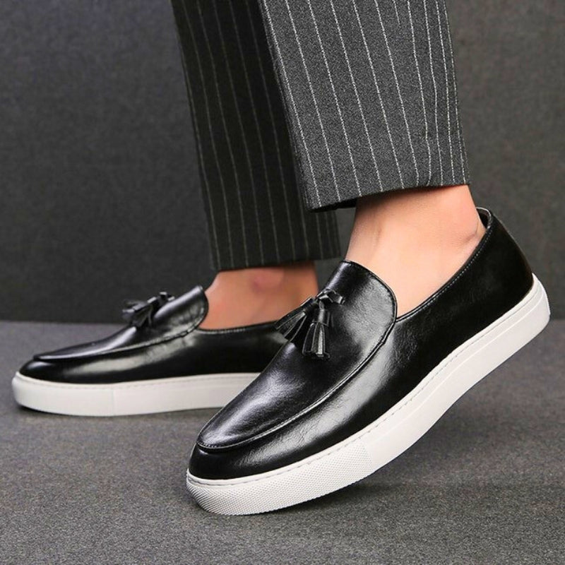 Mocasini Langford Elite din piele