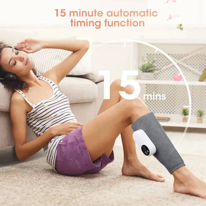 ReviveLeg - Kabelloser Beinmassagegerät