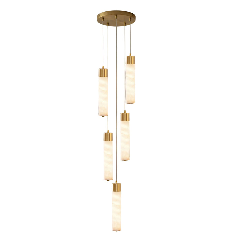 Tala Brass Pendant Lamp - Vakkerlight