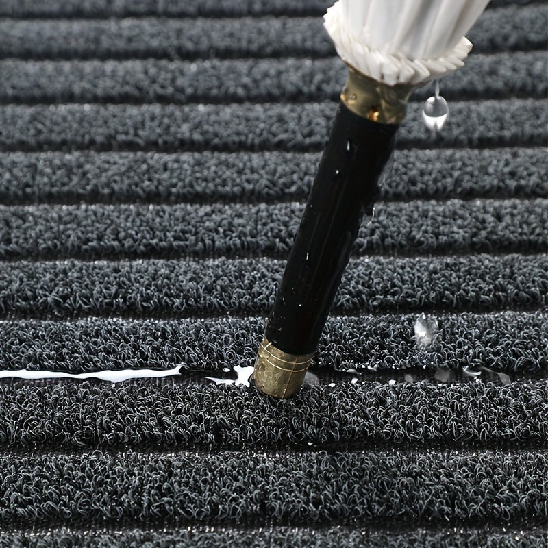 WeatherLux | שטיח כניסה עמיד למזג אוויר