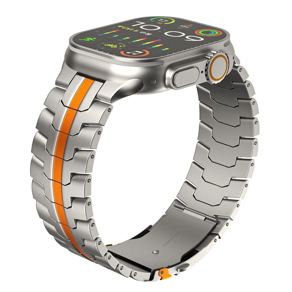 Pasek ze stopu tytanu do Apple Watch