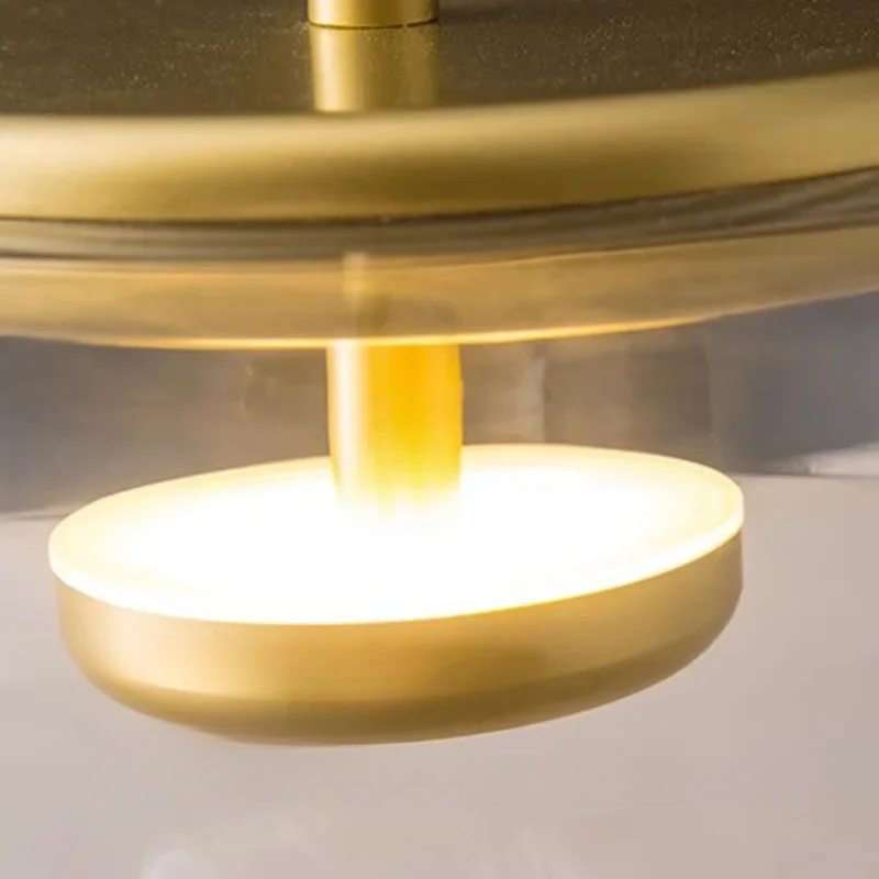 Lumenara moderne pendellampe fra Orntli med energieffektiv LED