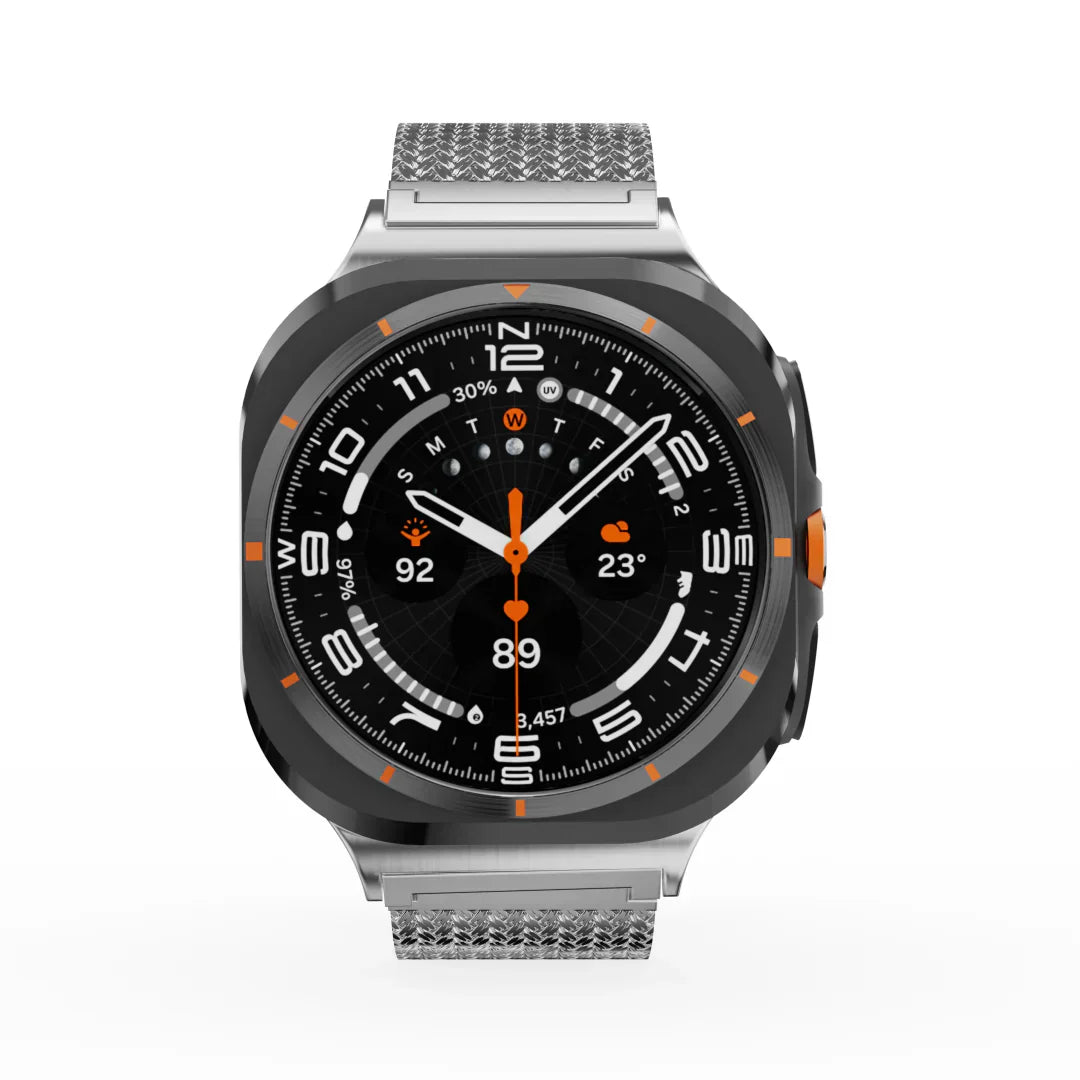 Pleciony magnetyczny do Samsung Galaxy Watch Ultra