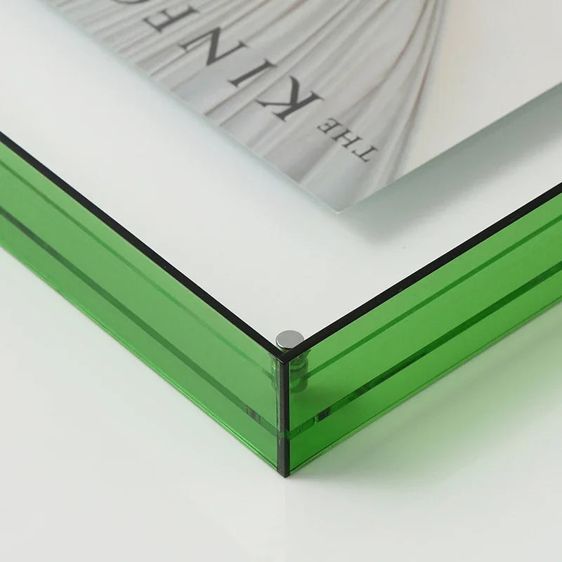 إطار صورة شفاف من ColorPop