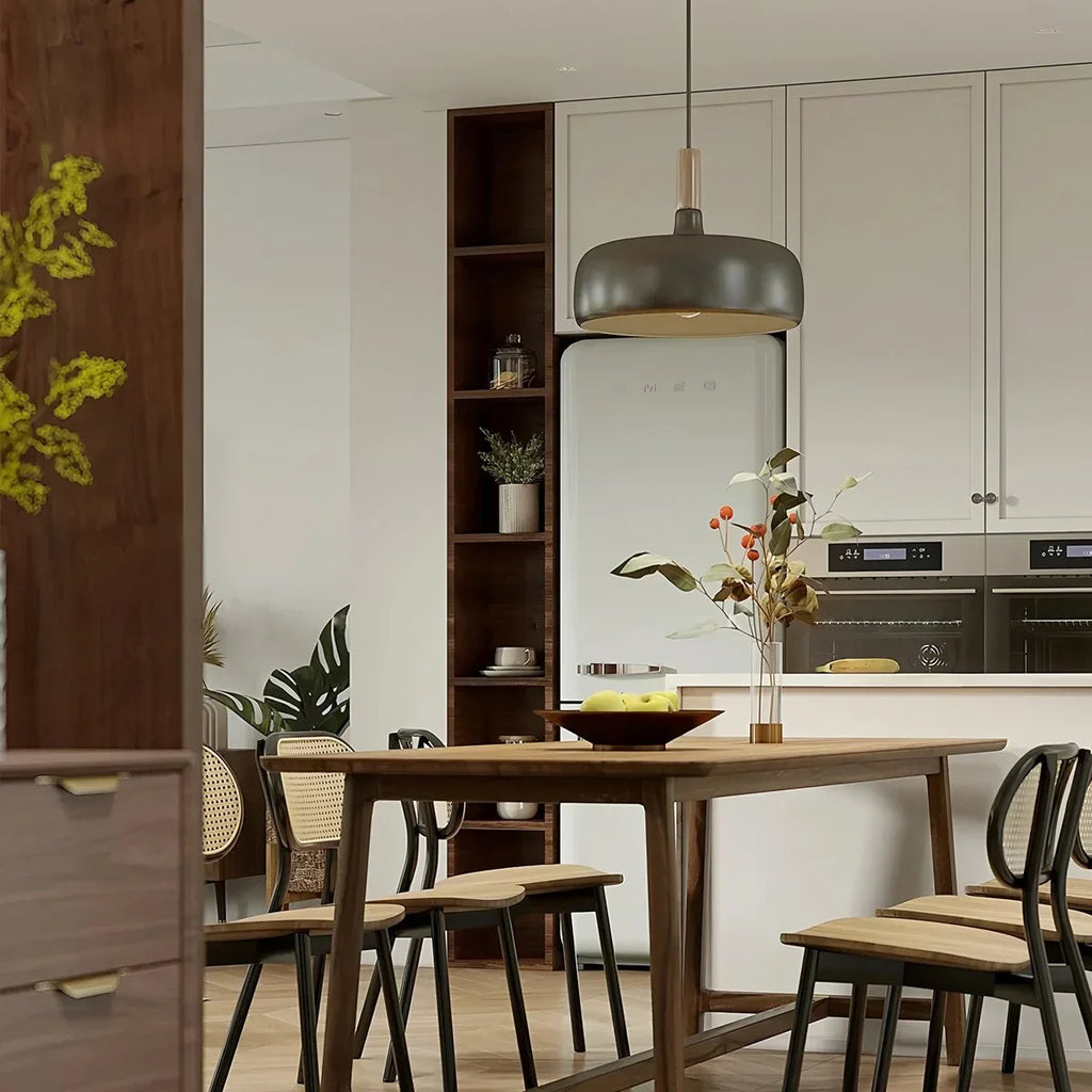 Moderne Kuppel-Makronen-Hängeleuchte für Kücheninsel - Orntli