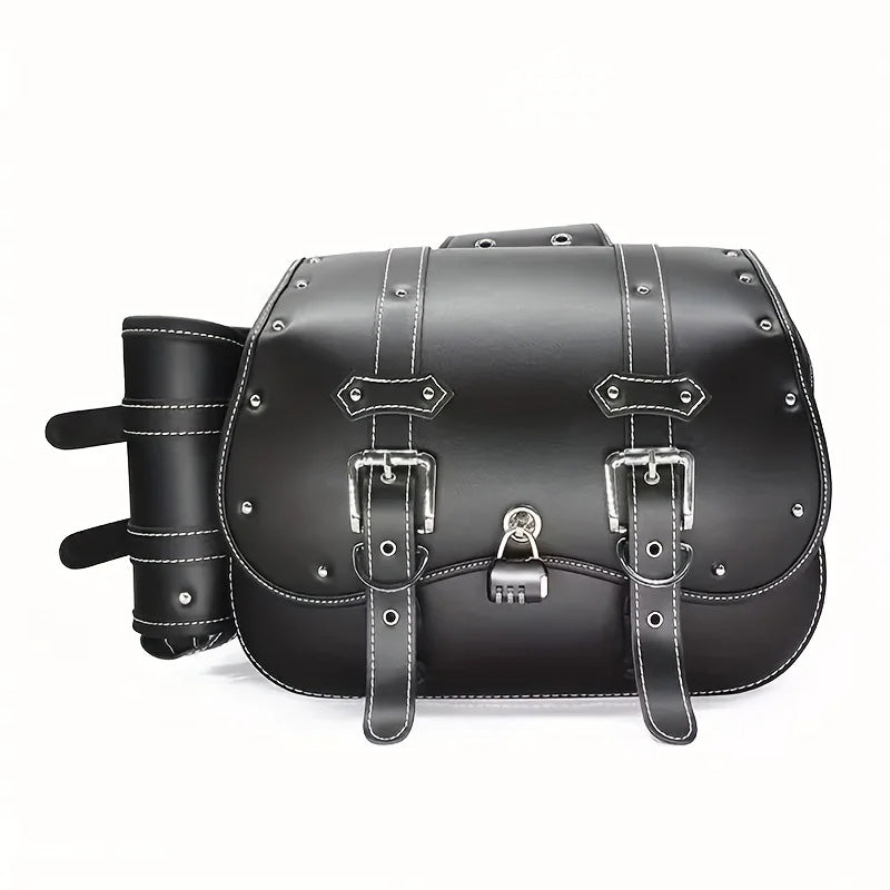 Vintage Voyager Motorradtasche