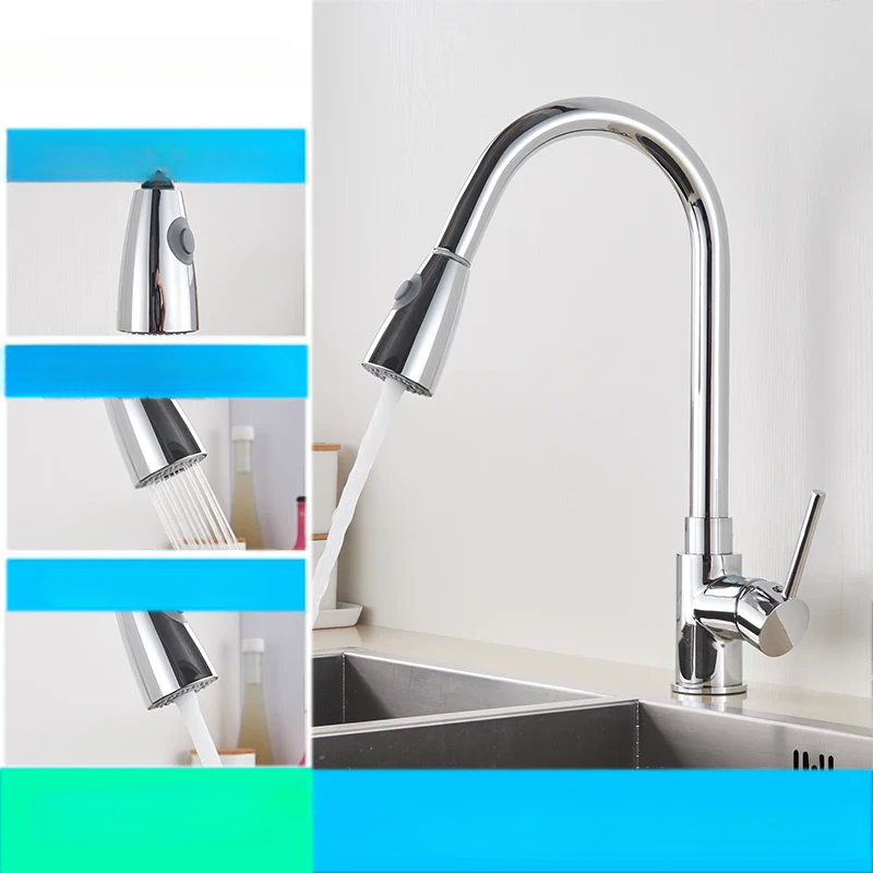 FlexStream – Paip Dapur Lentur