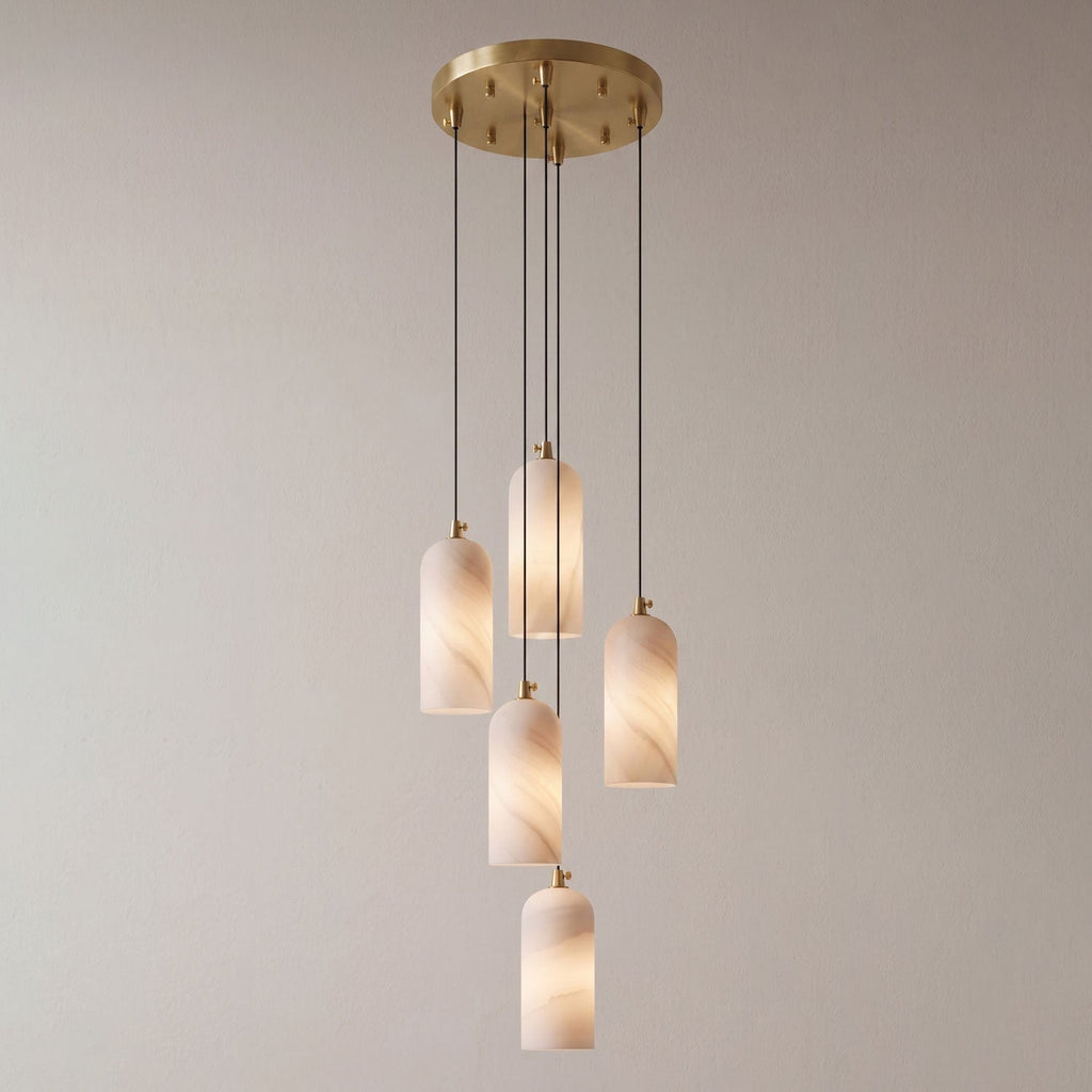 Monty Pendant Lamp - Vakkerlight