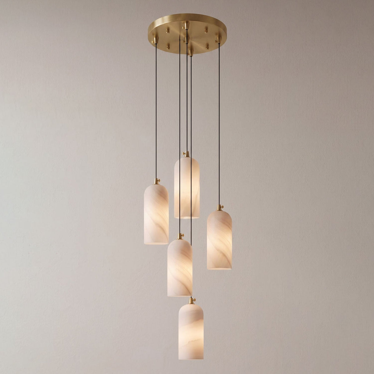 Monty Pendant Lamp - Vakkerlight