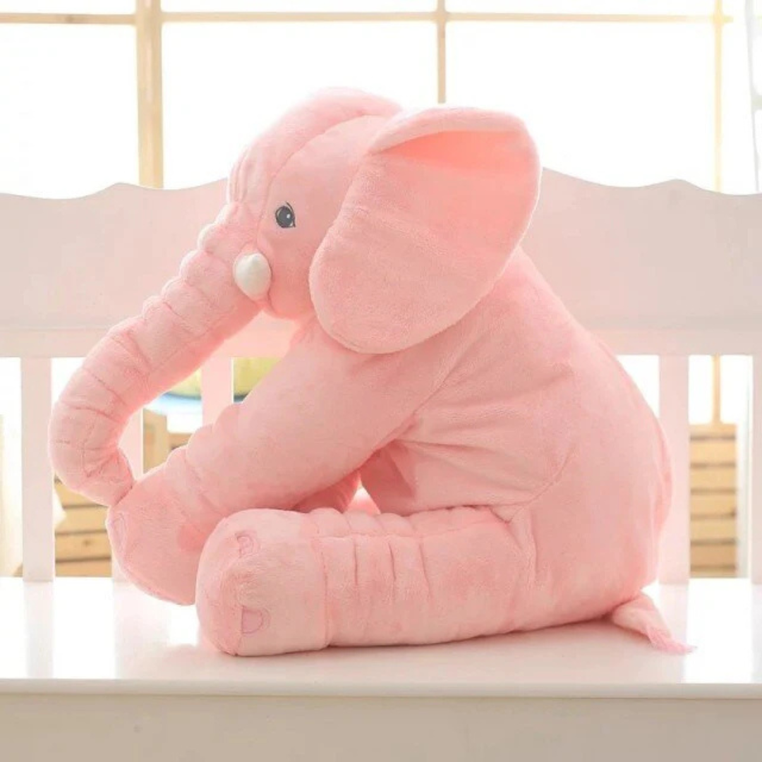 Vrimlo Cuddlephant | Myk elefantkosepute