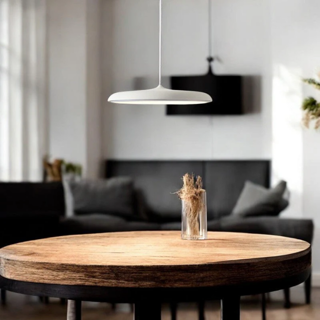Nylois Pendant Light by Liora Nordic Minimalist Glow