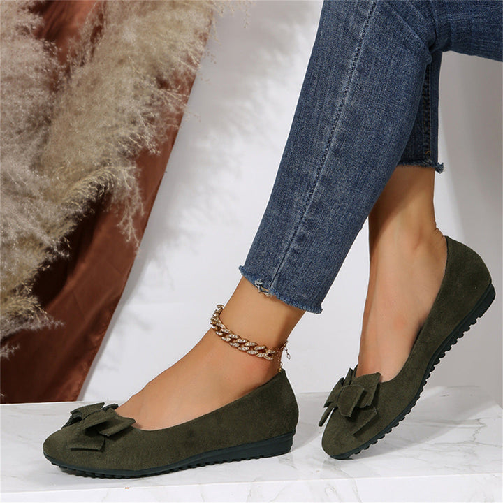 NimbusStride OrthoSlip-Ons ortopéd kényelmi cipők papucsok