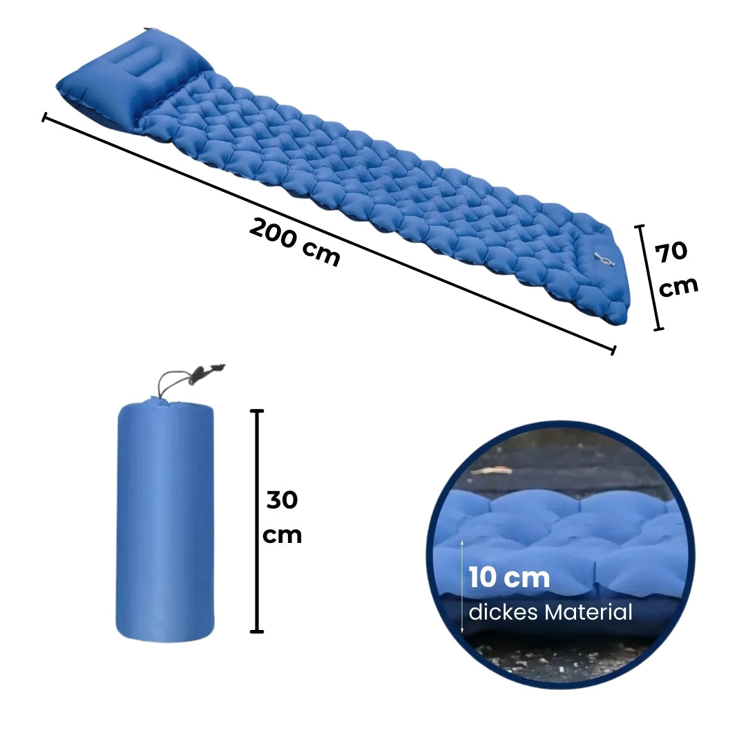 Ultralet Locking mats and air mattresses