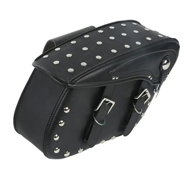 Nieten-Stil 50L Motorrad-Satteltaschen – Universelle Werkzeugtasche