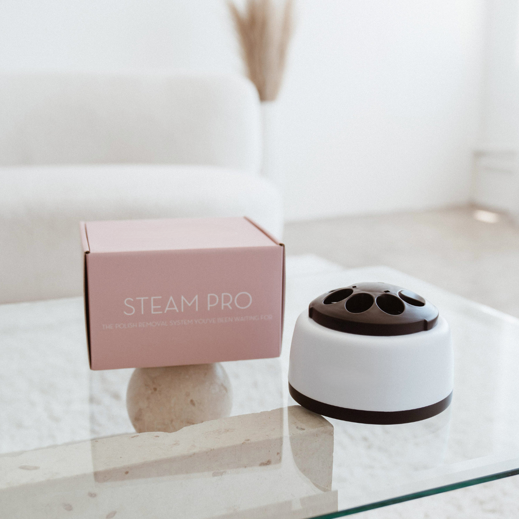 Nail Steam Pro | Det professionelle negledampsystem