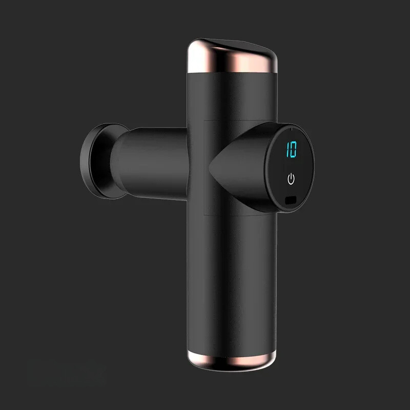 سولارا | مسدس تدليك عضلي صامت وفعال | أورنتلي