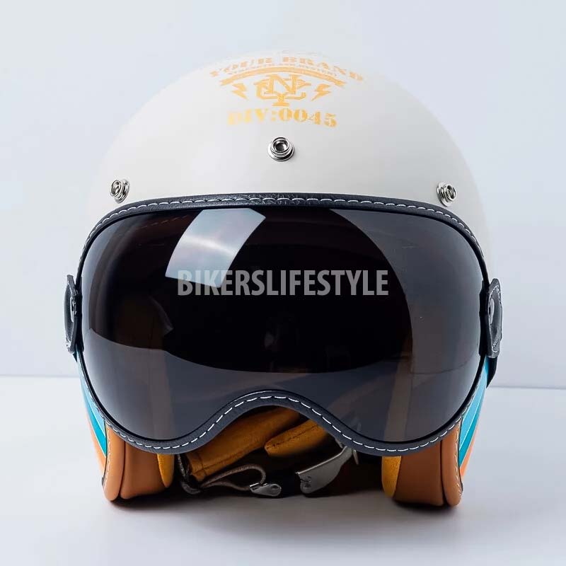 Universal Visor HD Anti-UV Kuplalinssi