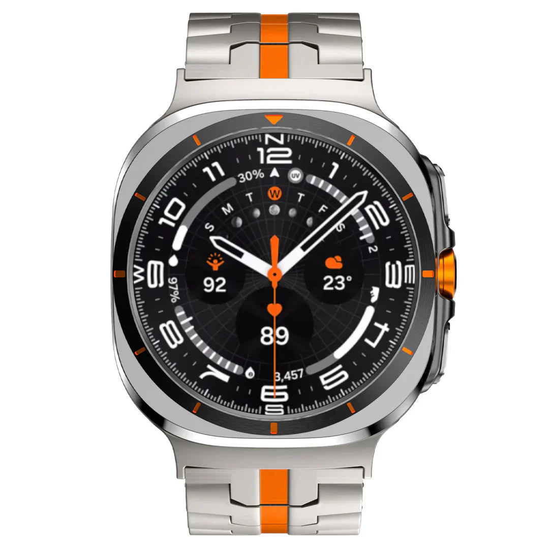 سوار التيتانيوم T02