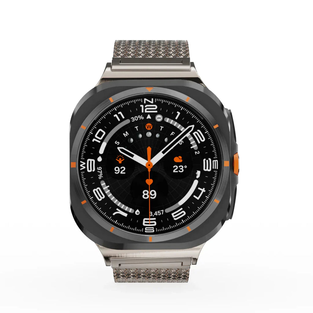 Pleciony magnetyczny do Samsung Galaxy Watch Ultra
