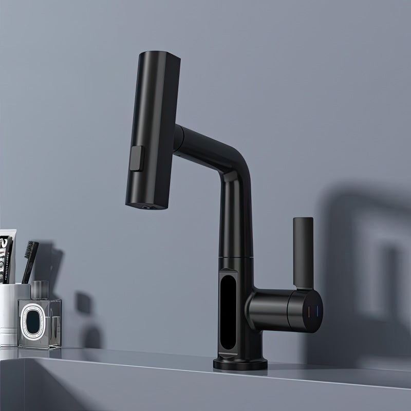 Smartfaucet Pro: Älykäs hana digitaalisella näytöllä