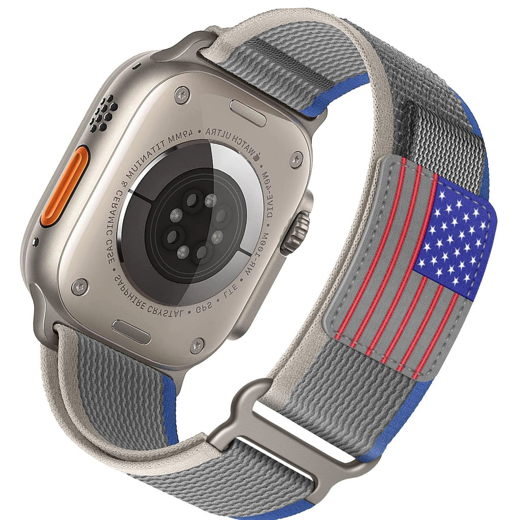 Pulseira Desportiva Designer Trail Loop para Apple Watch