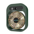 AquaFlow™ - um ventilador portátil de ar condicionado com névoa