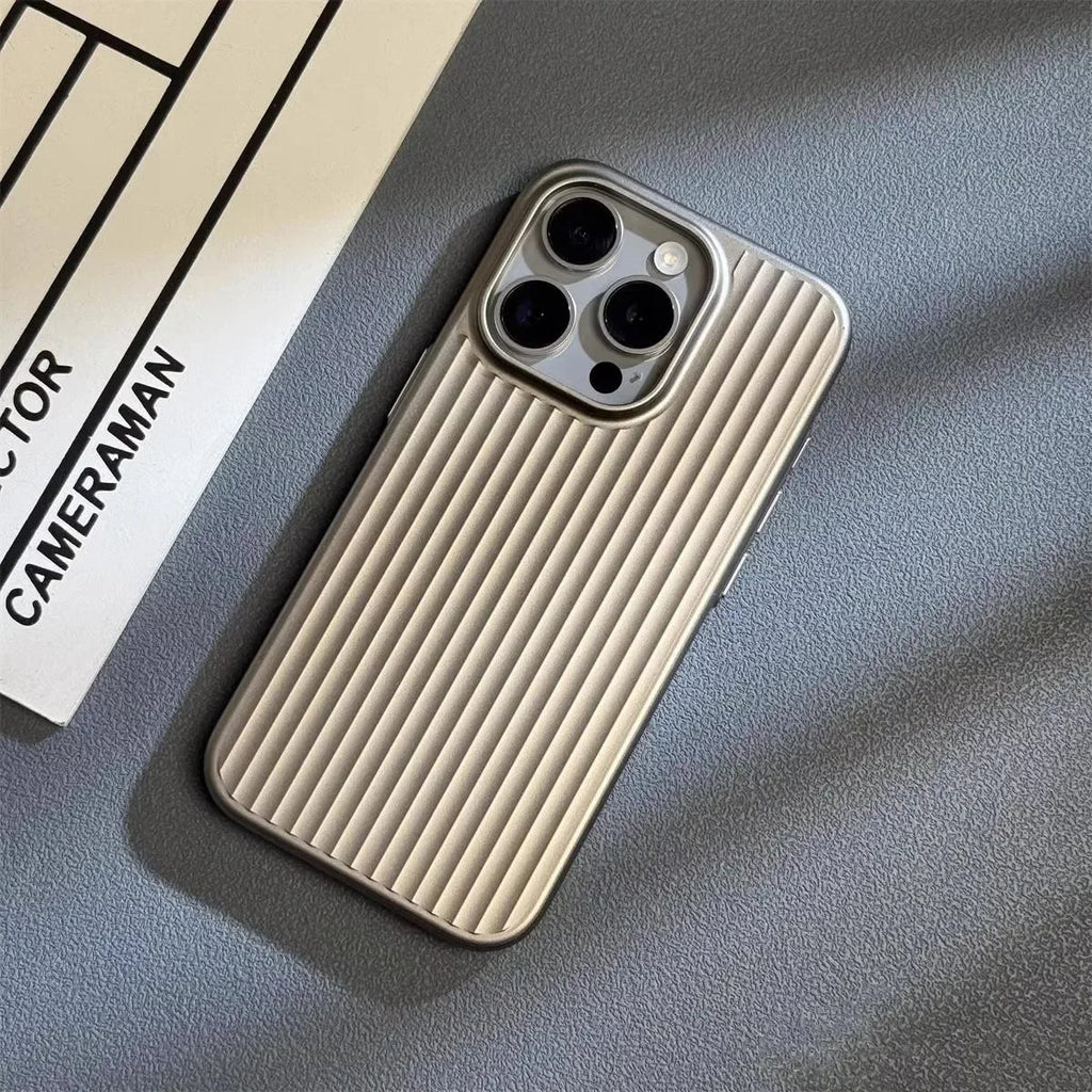NovaGuard Titanium Shield Pro iPhone Hülle Edition Serie