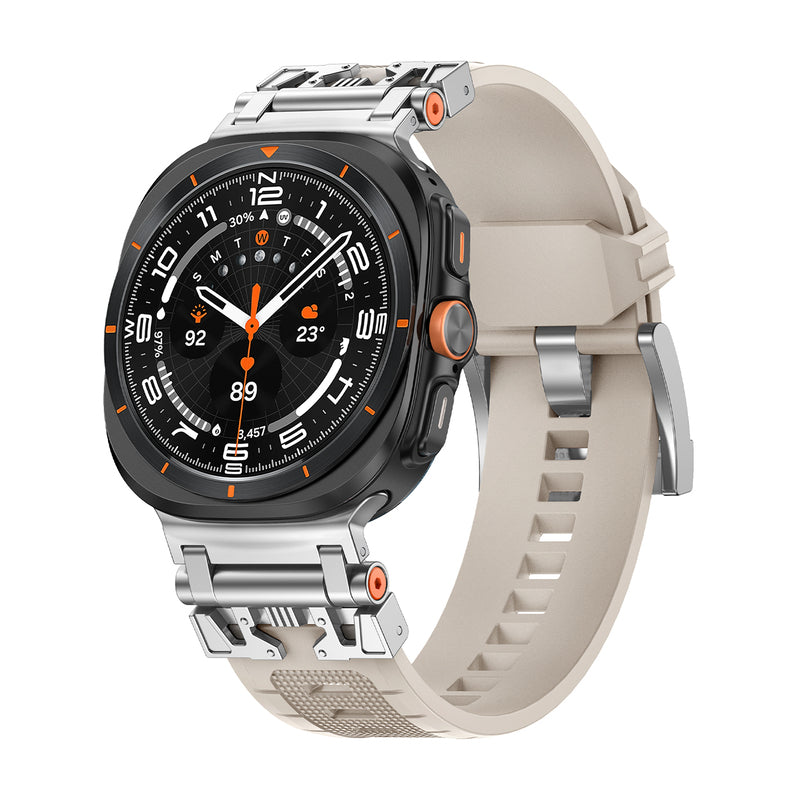Ochranný silikonový pásek pro Samsung Watch 7 Ultra