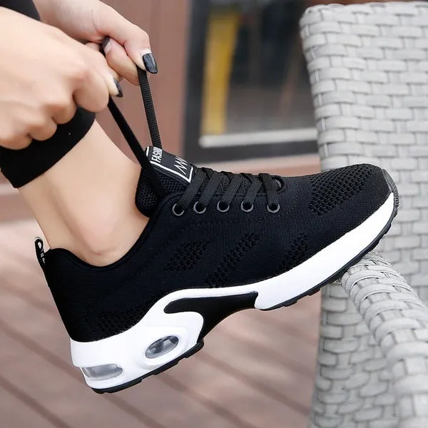 VelaStride Pro | Ergonomic Pain Relief Sneakers | Orntli